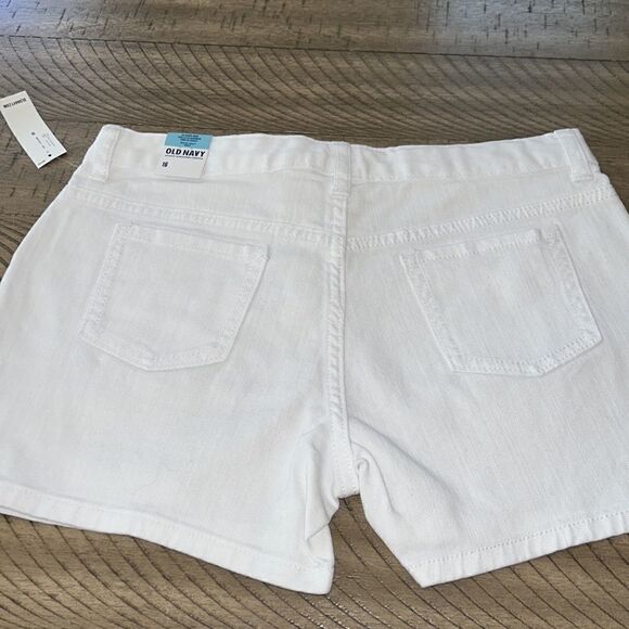 🐚 Shell 🐚 White Cabana 🏖️ Shorts 🩳 Hit the 🏝️✈️🚢 5 Pockets for Gear ⚙️ - Picture 4 of 17